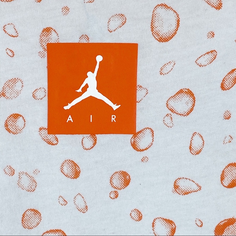 Michael Jordan Air - Jumpman graphic tee shirt. - Picture 3 of 10